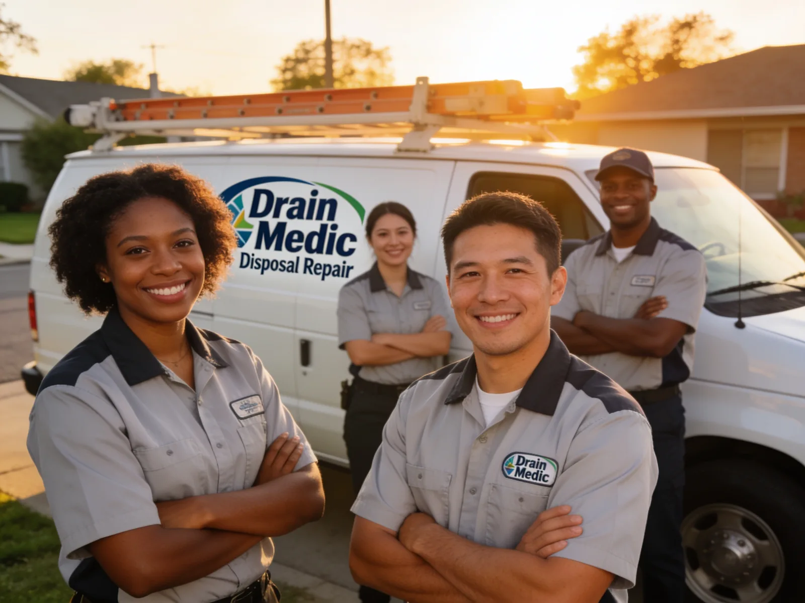 Garbage Disposal Repair company in Ethan, SD